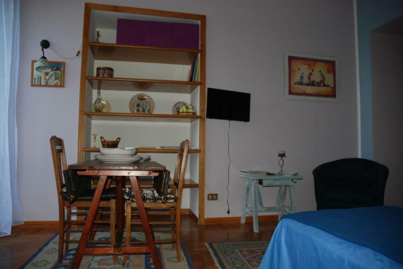 Alice'S Room With A View Palermo Exteriér fotografie