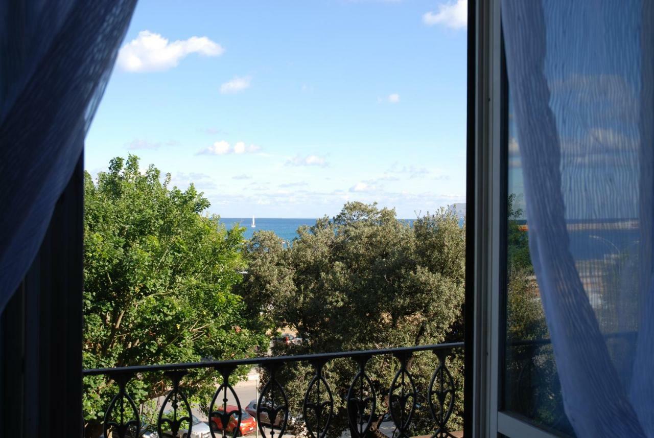 Alice'S Room With A View Palermo Exteriér fotografie